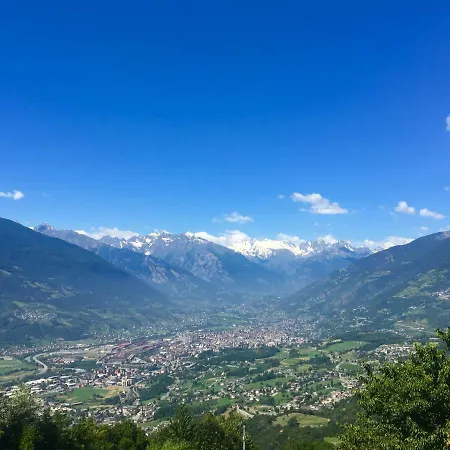Сasa de vacaciones Cretallaz Aosta